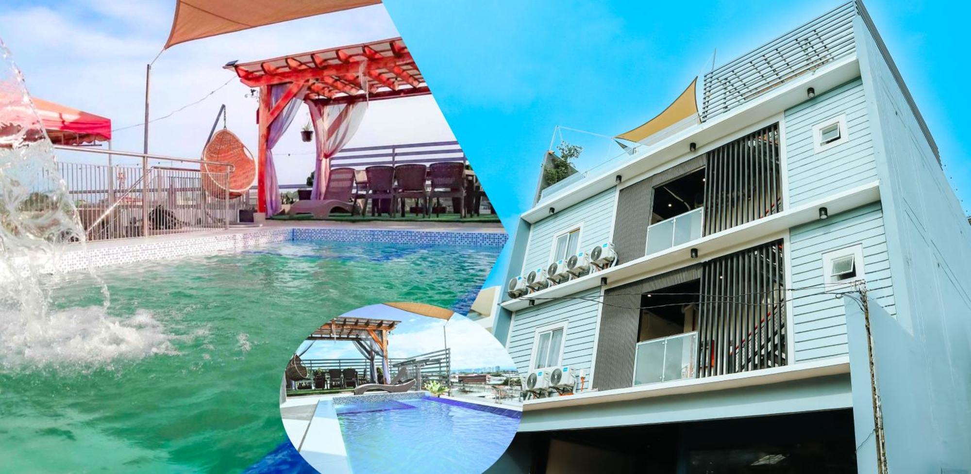 Citistyle Inn Davao Экстерьер фото