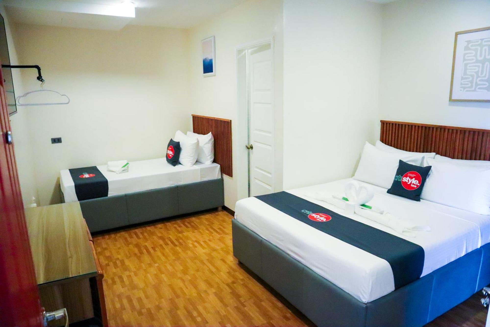 Citistyle Inn Davao Экстерьер фото