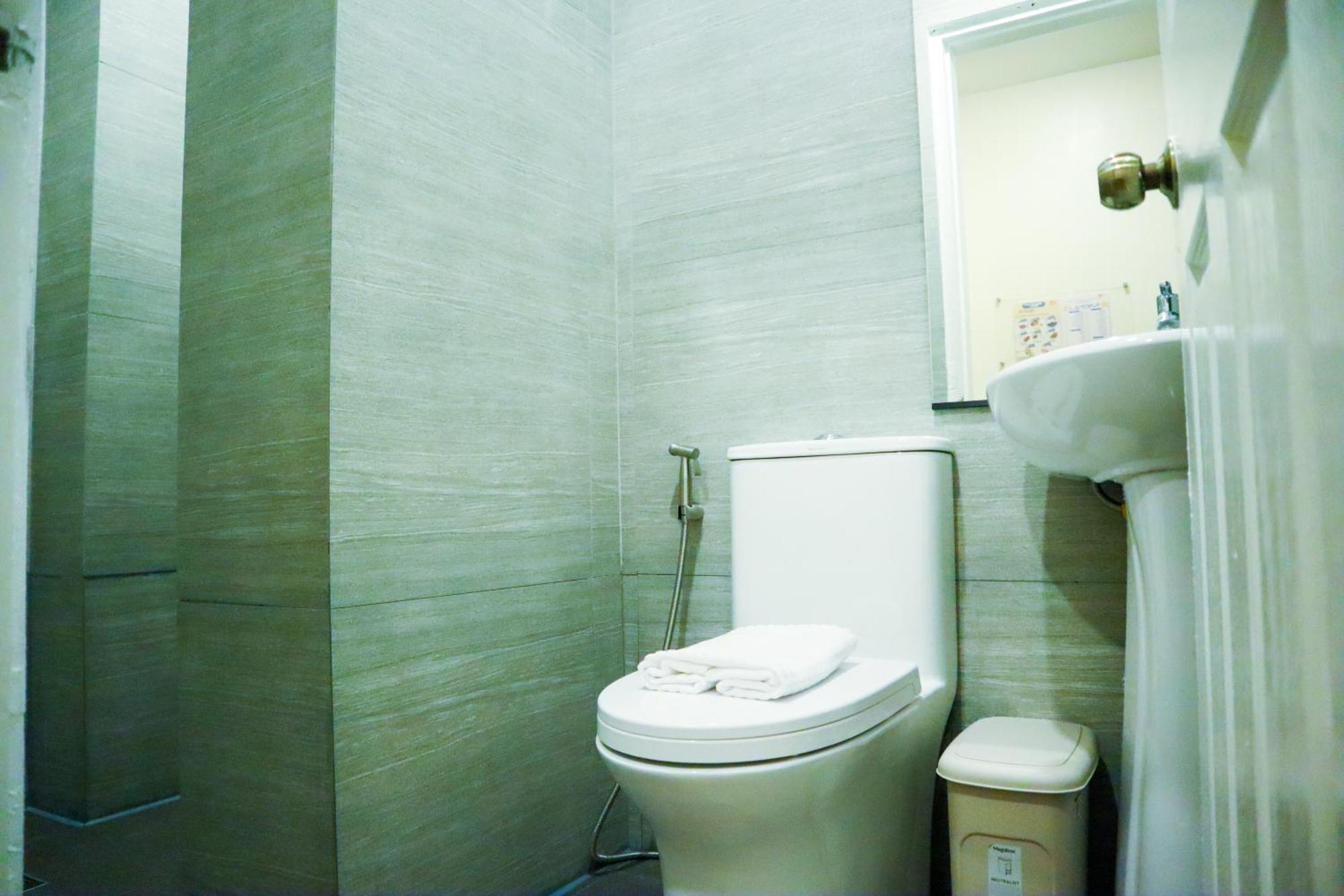 Citistyle Inn Davao Экстерьер фото