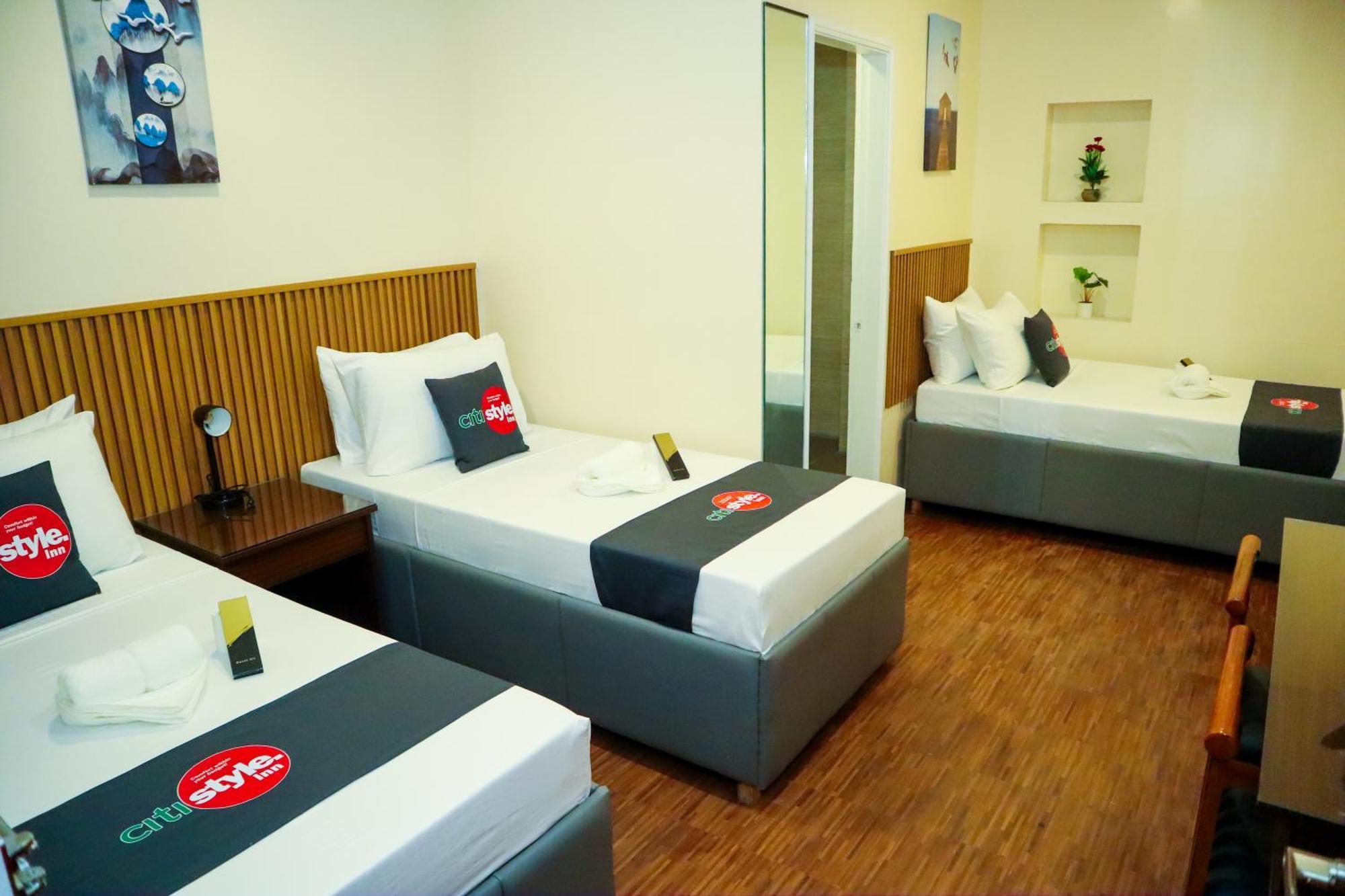 Citistyle Inn Davao Экстерьер фото