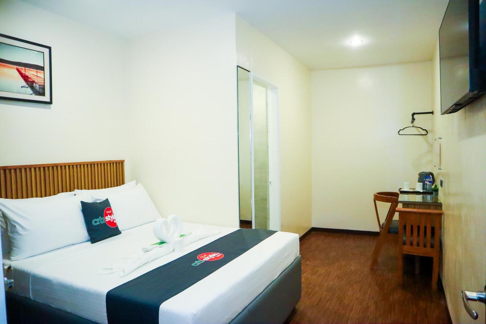 Citistyle Inn Davao Экстерьер фото